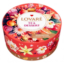 Колекція десертних чаїв Lovare Тea Dessert 4 види по 8 шт